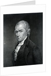Portrait of Alexander Hamilton by Anonymous