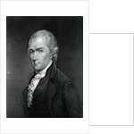 Portrait of Alexander Hamilton by Anonymous