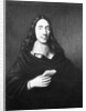 Painting Of Dutch Philosopher Spinoza by Anonymous