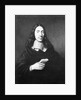 Painting Of Dutch Philosopher Spinoza by Anonymous