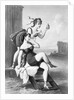Bathing Beauties In Front Of Bath House by Anonymous
