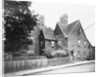 House That Was Subject Of Hawthorne Novel by Anonymous