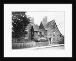 House That Was Subject Of Hawthorne Novel by Anonymous