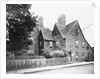 House That Was Subject Of Hawthorne Novel by Anonymous