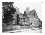 House That Was Subject Of Hawthorne Novel by Anonymous