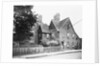 House That Was Subject Of Hawthorne Novel by Anonymous
