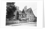 House That Was Subject Of Hawthorne Novel by Anonymous