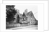 House That Was Subject Of Hawthorne Novel by Anonymous