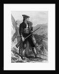 Carlist Volunteeer Of Spain by Anonymous