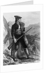 Carlist Volunteeer Of Spain by Anonymous