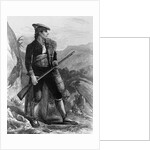 Carlist Volunteeer Of Spain by Anonymous
