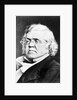 Portrait of William Makepeace Thackeray by Anonymous