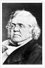 Portrait of William Makepeace Thackeray by Anonymous