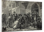 Prisoners Liberated From The Bastille by Anonymous