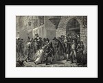 Prisoners Liberated From The Bastille by Anonymous