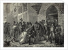 Prisoners Liberated From The Bastille by Anonymous