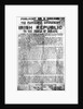 Proclamation of the Irish Republic by Anonymous
