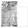 Proclamation of the Irish Republic by Anonymous