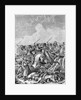 Illustration of the Charge of the Light Brigade by Anonymous