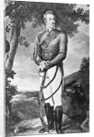 Full Length Of Duke Of Wellington by Anonymous