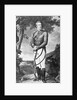 Full Length Of Duke Of Wellington by Anonymous