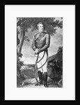 Full Length Of Duke Of Wellington by Anonymous