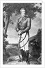 Full Length Of Duke Of Wellington by Anonymous