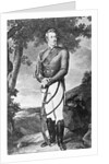 Full Length Of Duke Of Wellington by Anonymous