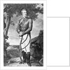 Full Length Of Duke Of Wellington by Anonymous