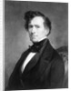 Portrait Of President Franklin Pierce by Anonymous