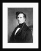 Portrait Of President Franklin Pierce by Anonymous