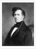 Portrait Of President Franklin Pierce by Anonymous