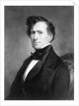 Portrait Of President Franklin Pierce by Anonymous