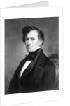 Portrait Of President Franklin Pierce by Anonymous
