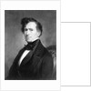 Portrait Of President Franklin Pierce by Anonymous