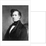 Portrait Of President Franklin Pierce by Anonymous