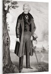 Portrait of Andrew Jackson in Retirement by Anonymous