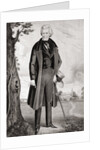 Portrait of Andrew Jackson in Retirement by Anonymous