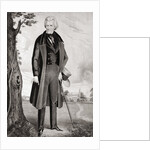 Portrait of Andrew Jackson in Retirement by Anonymous