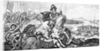 The Battle Of Angincourt by Anonymous