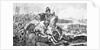 The Battle Of Angincourt by Anonymous