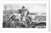 The Battle Of Angincourt by Anonymous
