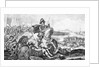 The Battle Of Angincourt by Anonymous