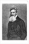 Portrait Of John Brown by Anonymous