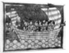 Ship Sailing With Knights, Cleric At Rud by Anonymous