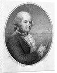Head and Shoulders Portrait of Captain William Bligh by Anonymous
