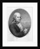Head and Shoulders Portrait of Captain William Bligh by Anonymous