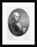 Head and Shoulders Portrait of Captain William Bligh by Anonymous