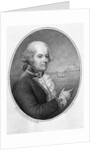 Head and Shoulders Portrait of Captain William Bligh by Anonymous