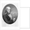 Head and Shoulders Portrait of Captain William Bligh by Anonymous